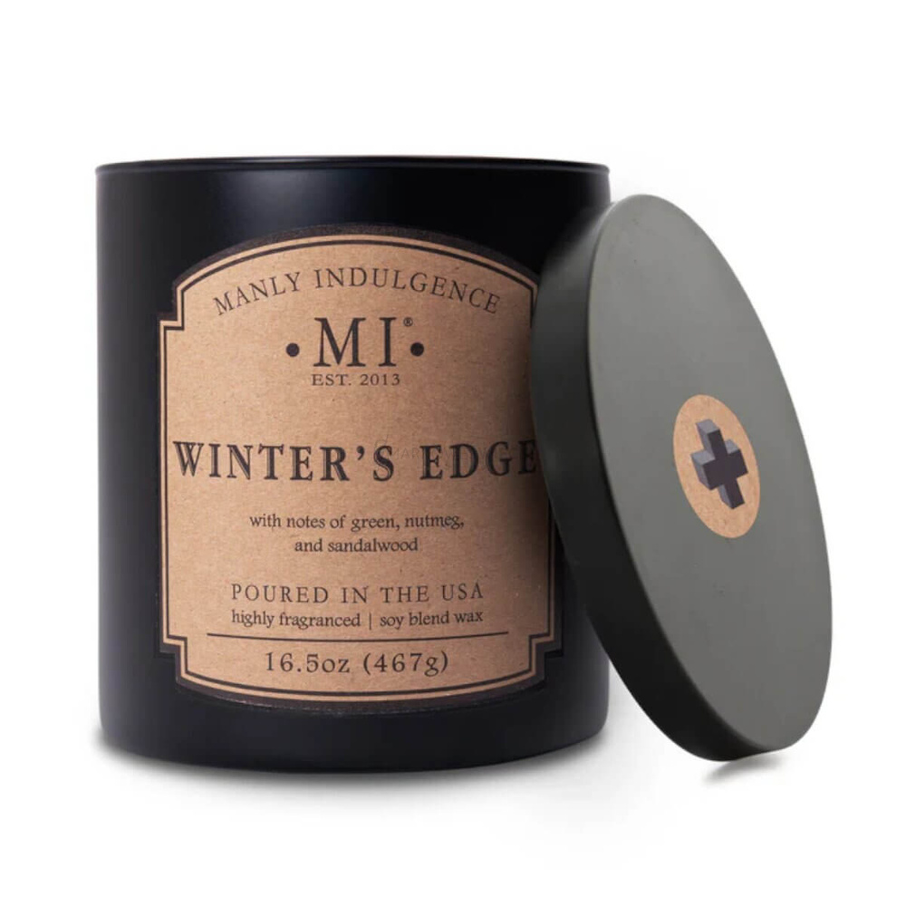 Colonial Candle Winter's Edge Świeca Zapachowa 467g