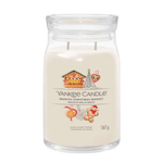 Yankee Candle Munich Christmas Market Signature Duża Świeca 567g