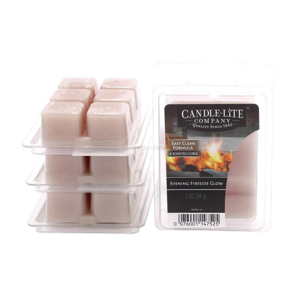 Candle-lite Evening Fireside Glow Wosk Zapachowy 56g