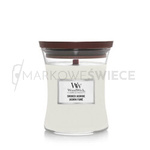 WoodWick Smoked Jasmine Średnia Świeca Core 275g OUTLET