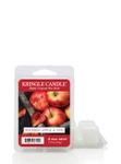 Kringle Candle Bourbon Apple & Oud Wosk Zapachowy 64g