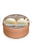Country Candle Coconut Marshmallow Świeca Daylight 42g
