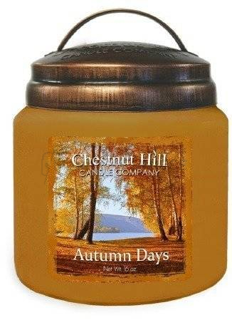 Chestnut Hill Autumn Days Świeca Zapachowa 510g