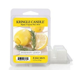 Kringle Candle Wosk Rosemary Lemon Wosk Zapachowy 64g