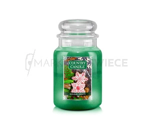 Country Candle Holiday Sweets Duża Świeca Zapachowa 652g outlet
