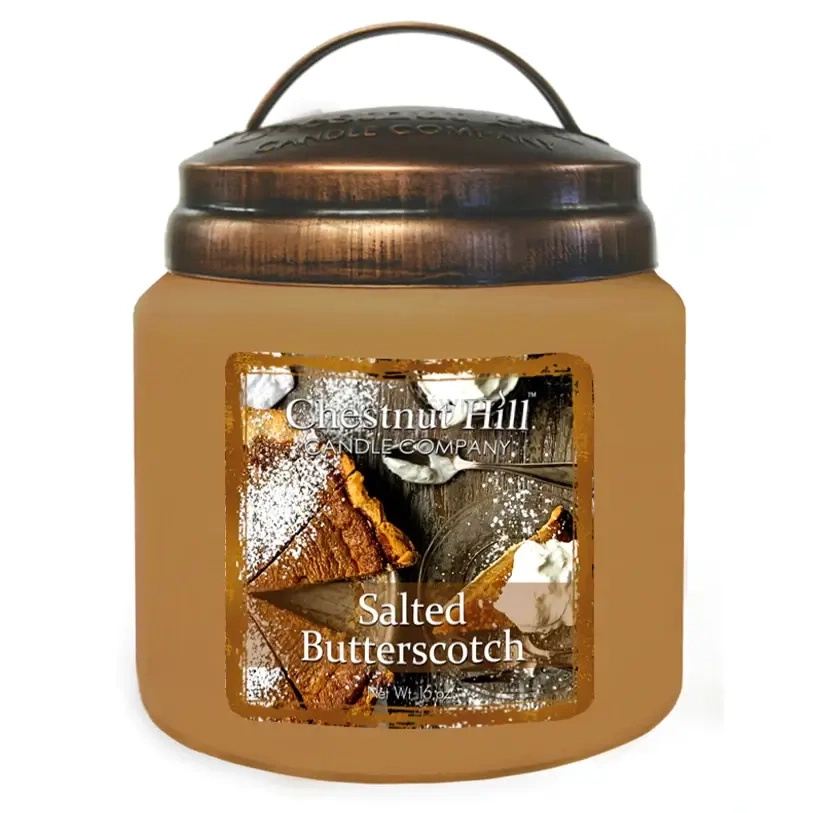 Chestnut Hill Salted Butterscotch Świeca Zapachowa 510g