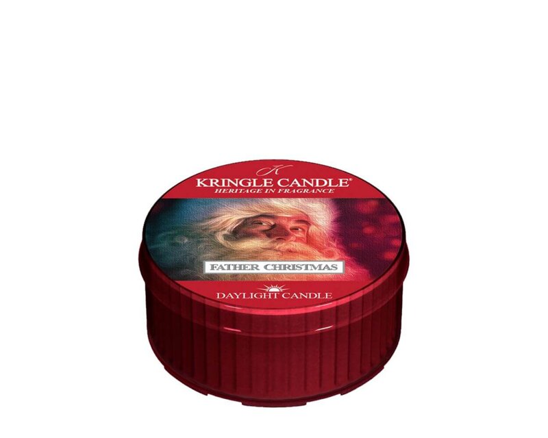 Kringle Candle Father Christmas Świeczka Daylight 42g