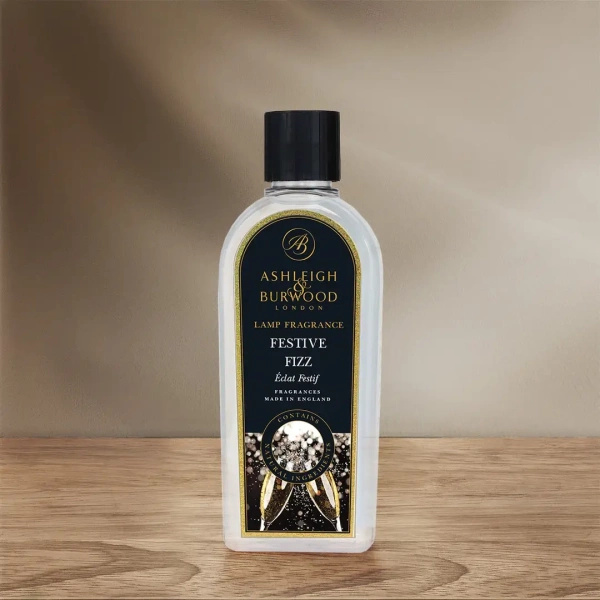 Ashleigh & Burwood Wkład do Lampy Zapachowej Festive Fizz 500ml