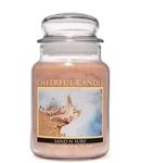 Cheerful Candle Sand N Surf Duża Świeca Zapachowa 680g