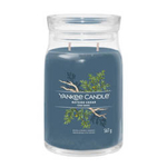 Yankee Candle Bayside Cedar Signature Duża Świeca 567g