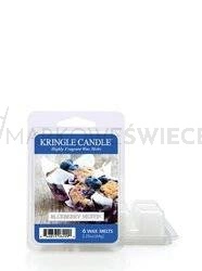 Kringle Candle Blueberry Muffin Wosk Zapachowy 64g