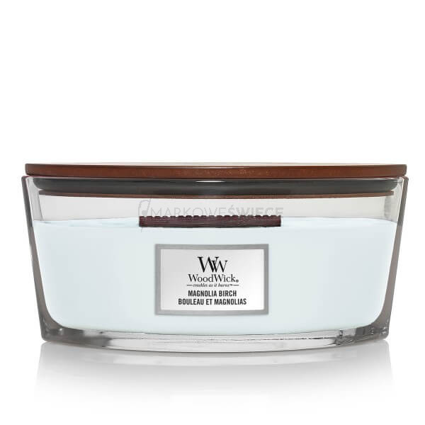 WoodWick Magnolia Birch Świeca Hearthwick 453,5g