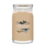 Yankee Candle Amber Sandalwood Signature Duża Świeca 567g