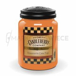 Candleberry Dreamsicle Cake Pop Duża Świeca Zapachowa 640g