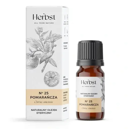 Aromatique Olejek Eteryczny Pomarańcza 10ml