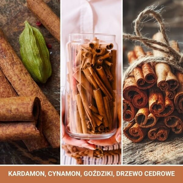 Yankee Candle Cinnamon Stick Mini Świeczka 37g