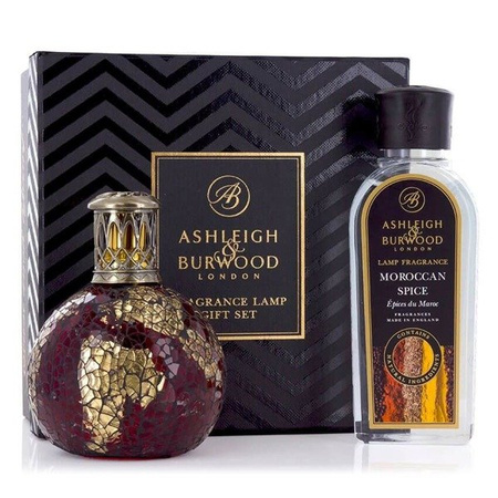 Ashleigh & Burwood Lampa Katalityczna Mała Dragon's Eye + Morrocan Spice 250 ml 