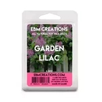 EBM Creations Garden Lilac Wosk Sojowy Zapachowy 90g