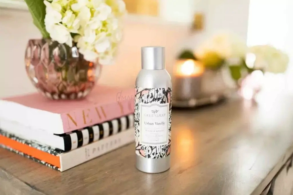 Greenleaf Cashmere Urban Vanille Spray 170g