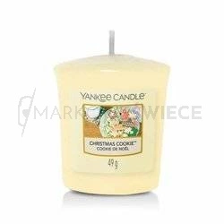 Yankee Candle Christmas Cookie Świeczka Sampler 49g