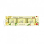 Yankee Candle Iced Berry Lemonade Mini Świeczki 3x37g