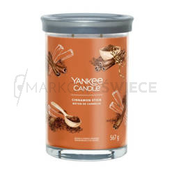 Yankee Candle Cinnamon Stick Signature Świeca Tumbler 567g