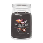 Yankee Candle Black Coconut Signature Duża Świeca 567g