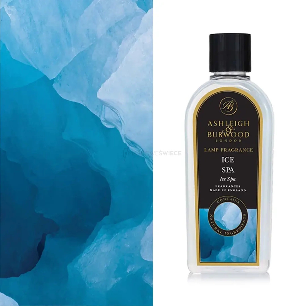 Ashleigh & Burwood Wkład do Lampy Zapachowej Ice Spa  500ml