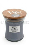 WoodWick Evening Onyx Średnia Świeca 275g