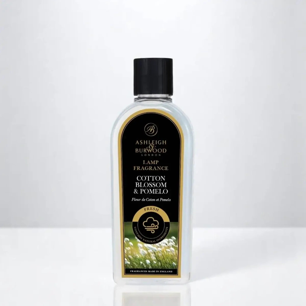 Ashleigh & Burwood Wkład do Lampy Zapachowej Cotton Blossom & Pomelo 250ml