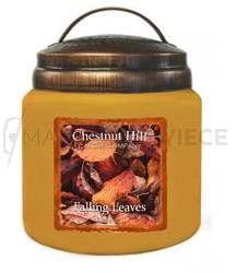 Chestnut Hill Falling Leaves Świeca Zapachowa 510g