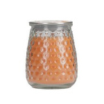 GreenLeaf Orange Honey Świeca Zapachowa 370g