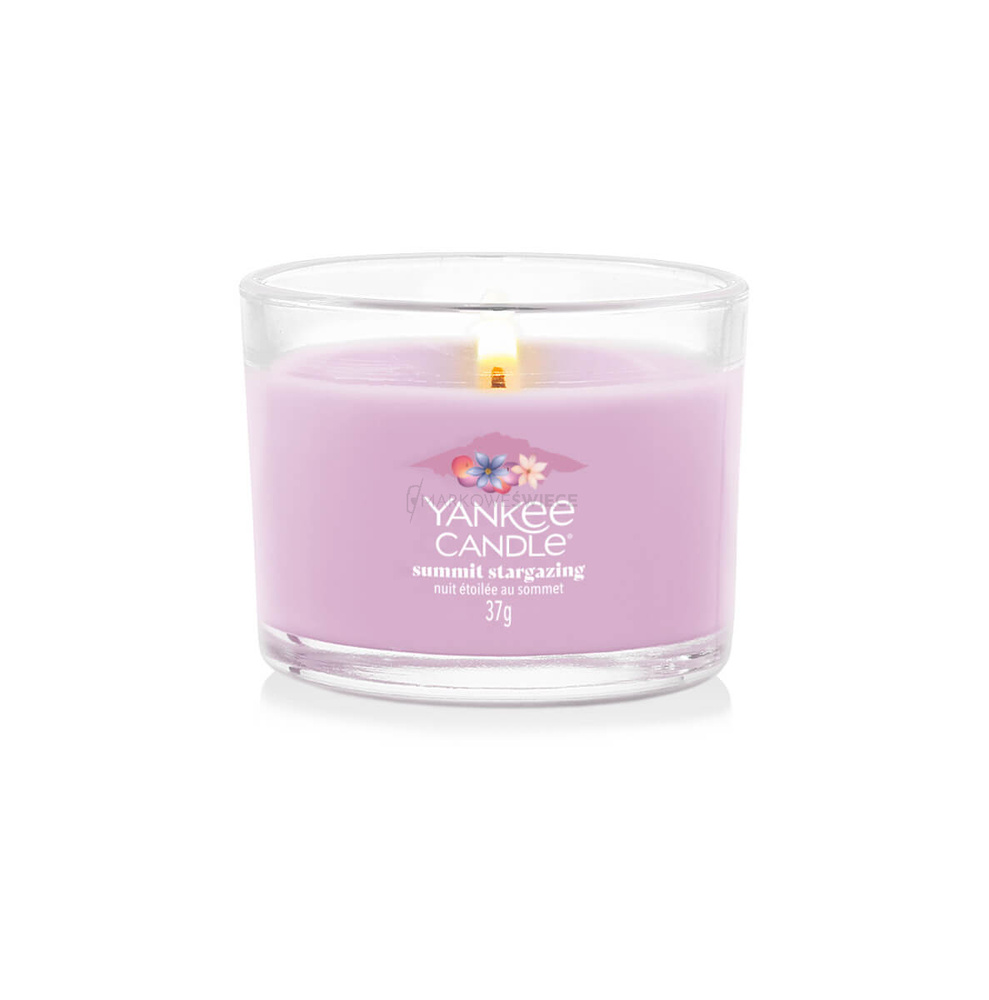 Yankee Candle Summit Stargazing Mini Świeczka 37g