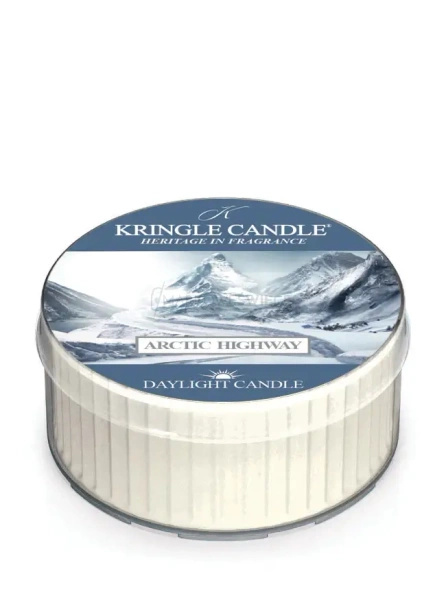Kringle Candle Arctic Highway Świeczka Daylight 42g