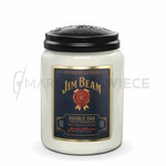 Candleberry Jim Beam Double Oak Duża Świeca Zapachowa 640g