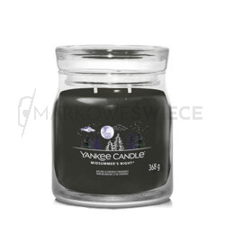 Yankee Candle Midsummer's Night® Średnia Świeca Zapachowa 368g