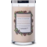 Colonial Candle Mahogany & Sandalwood Świeca Zapachowa Tumbler 538g