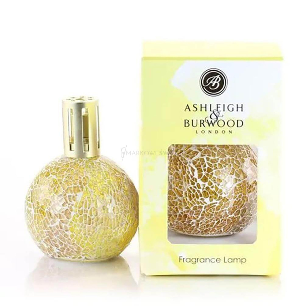 Ashleigh & Burwood Yellow Lampa Zapachowa Mała BLPFL003