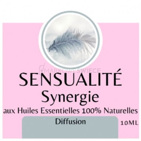 Zen'Arôme Mieszanka Olejków Eterycznych Sensualite 10 ml