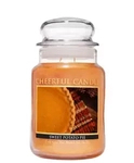 Cheerful Candle Sweet Potato Pie Duża Świeca Zapachowa 680g