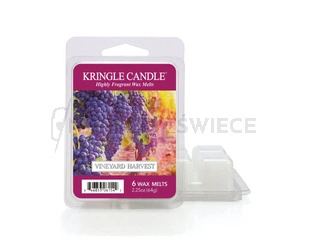 Kringle Candle Vineyard Harvest Wosk Zapachowy 64g