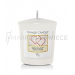 Yankee Candle Snow In Love Świeczka Sampler 49g