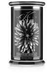 Kringle Candle Reserve Midnight Dahlia Duża Świeca Zapachowa 624g