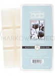 Bridgewater Candle White Cotton Wosk zapachowy 73g