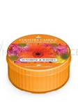 Country Candle Sunshine & Daisies Świeca Daylight 42g