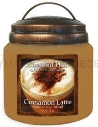 Chestnut Hill Candle Cinnamon Latte Świeca Zapachowa 510g