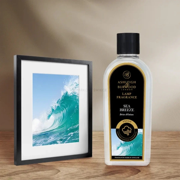 Ashleigh & Burwood Wkład do Lampy Zapachowej Sea Breeze 500ml
