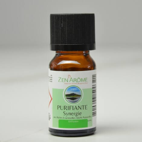 Zen'Arôme Mieszanka Olejków Eterycznych Purifiante10 ml