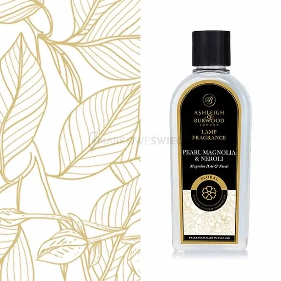 Ashleigh & Burwood Wkład do Lampy Zapachowej Pearl Magnolia & Neroli 500ml