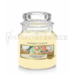 Yankee Candle Christmas Cookie Mała Świeca 104g